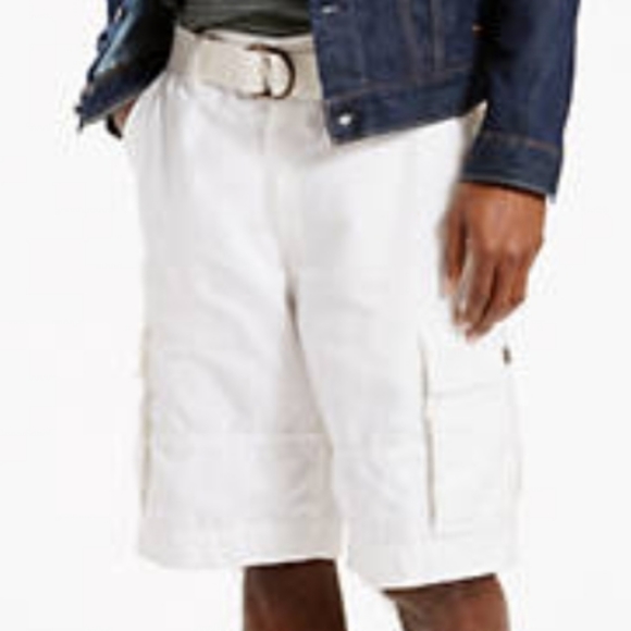 levi's squad cargo shorts